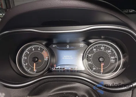 2019 Jeep Cherokee Limited 4X4 z USA, uszkodzony, nr VIN 1C4PJMDX6KD159241